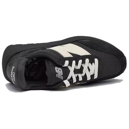 New Balance 370 Black Cement - U370PB