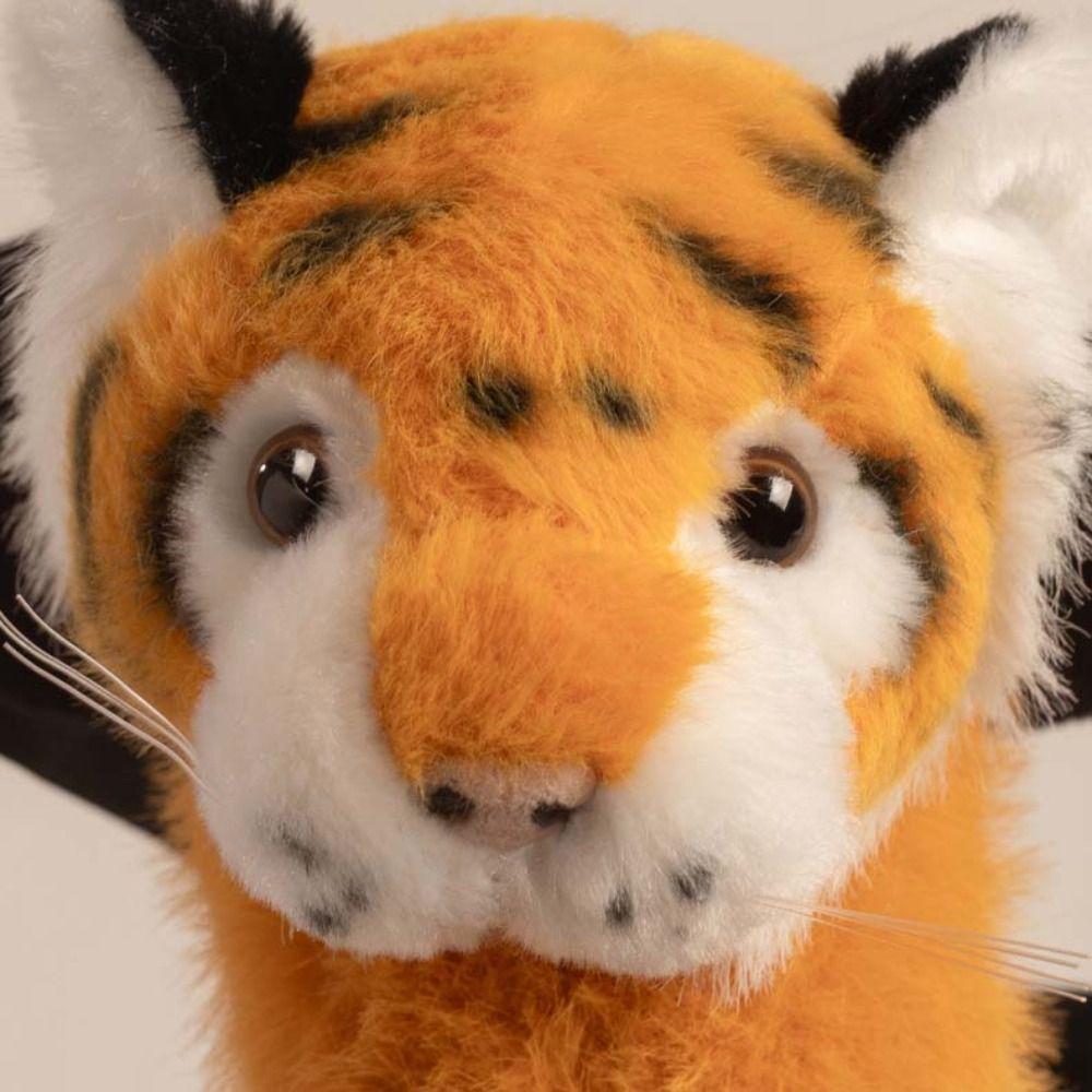 Schönes Tiger-Schwanz-Kostümzubehör Charmantes Design Tier-Schwanz-Requisite Geburtstag Cosplay