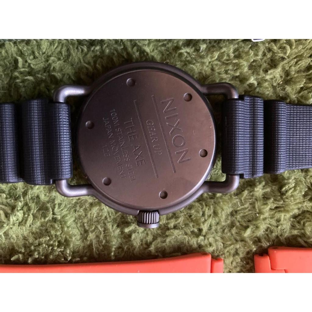 Used Nixon watch