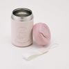 Skater Stainless Steel Easy Tumbler Vacuum Double 380ml, Insulated, Cold, Wall, Sanrio, Cinnamoroll, Natural, STEM4-A
