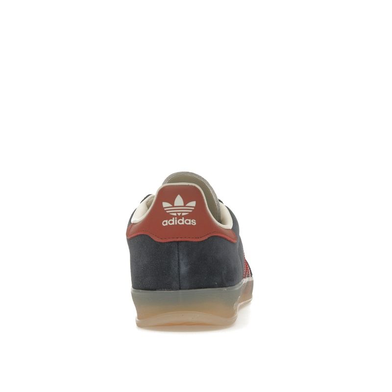 Adidas Gazelle Indoor Legend Ink Gebraucht Rubin Herren Sneaker Blau Wunderweiß JH5404