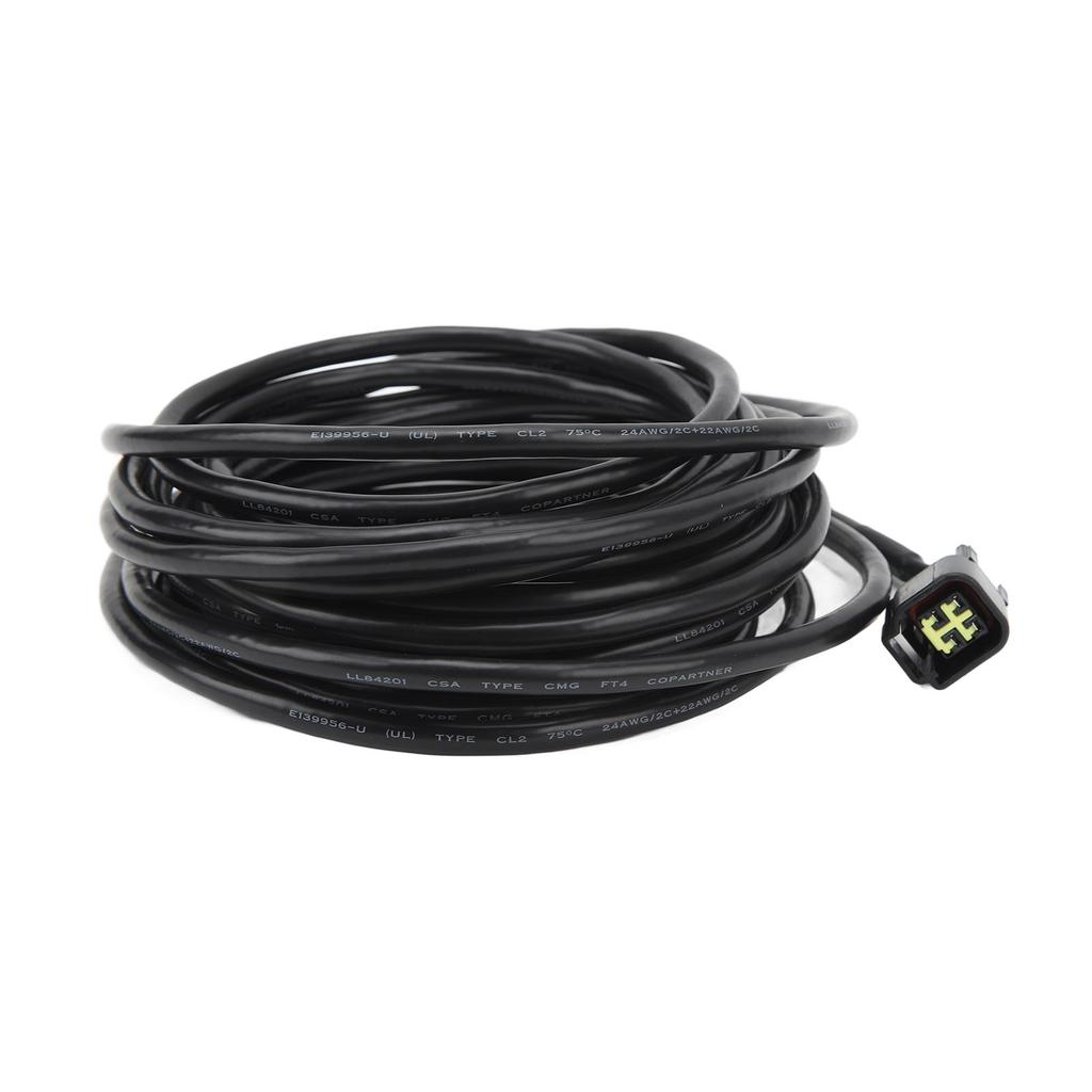 for NMEA 2000 Marine M12 5PIN Backbone Cable 7M Engine Interface Cable with T Connector