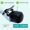 Car-Mounted 1080P Hd Rearview Camera 4-Pin Automatic Parking Reversing Mirror Dash Cam High Quality