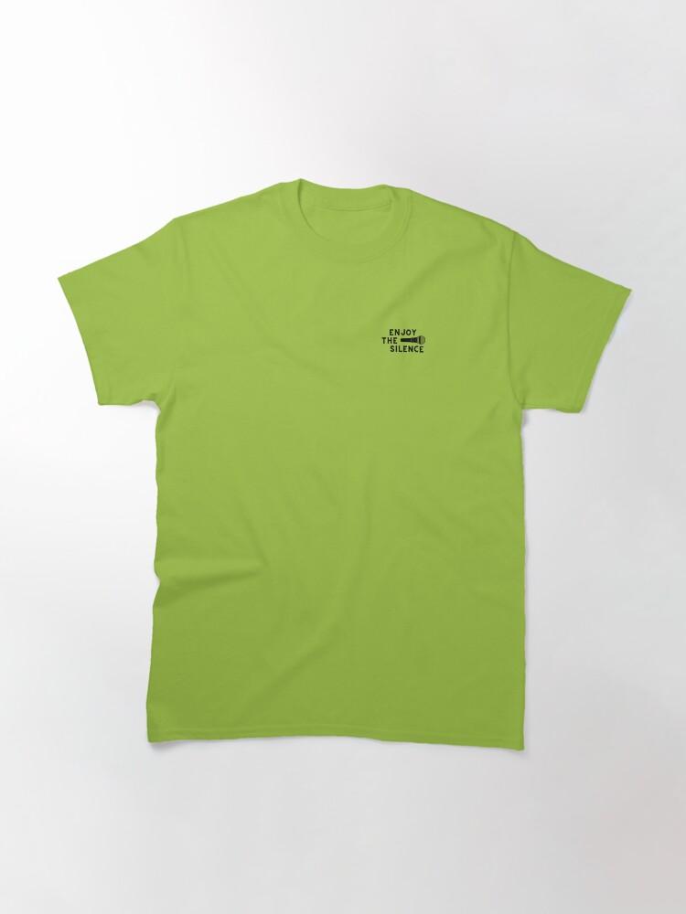 Depeche Mode, Enjoy The Silence Classic T-Shirt