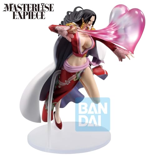 Ichiban Kuji One Piece Memory of Heroines A Prize Boa Hancock MASTERLISE EXPIECE