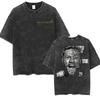 Tricouri Vintage Spalăte Notorii Conor McGregor pentru Bărbați Femei Modă Gotic Clasice Tricou Topuri de Vară Streetwear Tricou