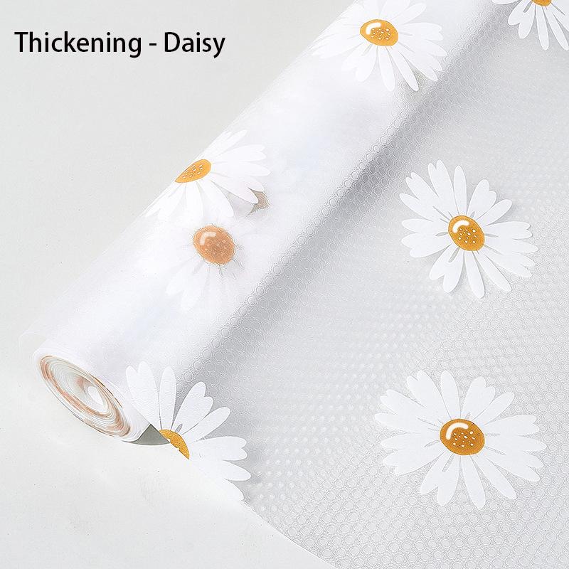 Eva Environmentally Friendly Furniture Drawer Pad Kitchen Waterproof and Oil-Proof Pad Wardrobe Moisture-Proof and Mildew-Proof 30X100CM