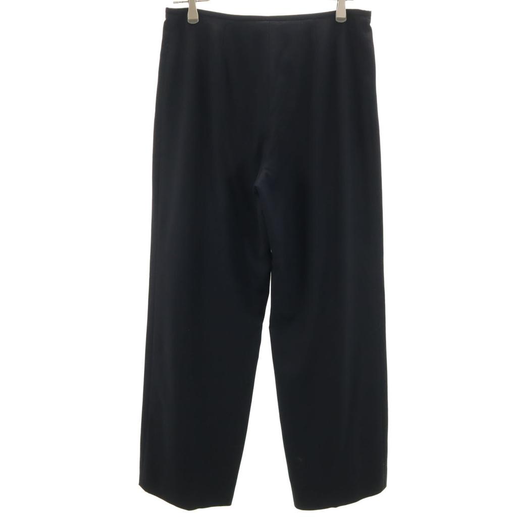 Salvatore Ferragamo Made In Italy Pants 44 Black Women Used