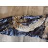 Used Karakuri Tamashii Iki Sukajan Black Men's Reversible