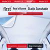 Pelicule şi protecţie solară – Parasolare și paravane