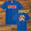 Reggie Bar! With #44 Snack Men's Blue S-5XL