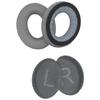 Replacement Ear Pads Cushions Headset Earpads Ear Cups Repair Parts for Bose QuietComfort 35 QC35 QC25 QC15 Headphones