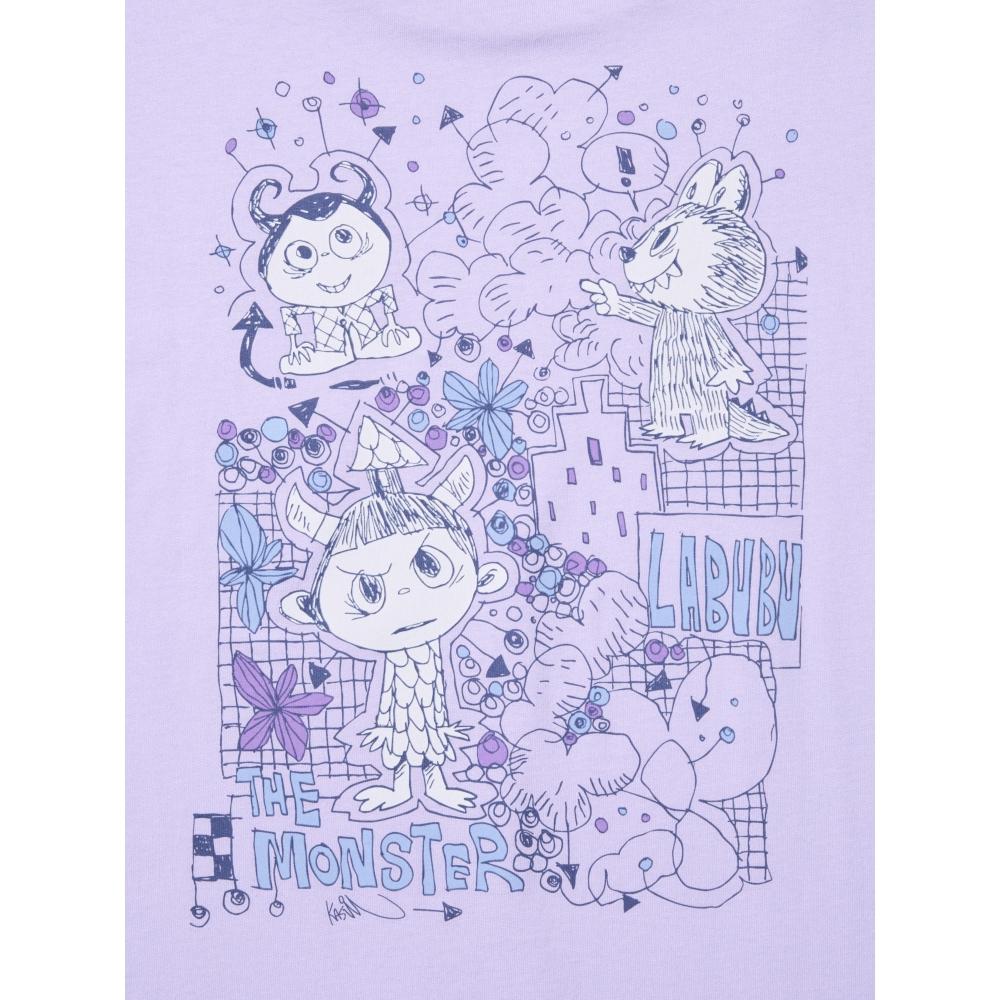 Uniqlo Girls Pop MarT UT  Graphic T  shorT Sleeve  G