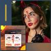 Waterproof Face Decorations Sticker DIY Temporary Scar Stickers Body Art Decals  Halloween Party
