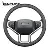 Non-Slip Breathable Car PU Leather Steering Wheel Cover For Haval H6 3th  2022 2023 Car Interior
