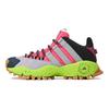 Stella McCartney x adidas Seeulater Super Rosa Solar Slime Herr Sneakers Klar-Onyx Semi-Solar-Slime IE8752