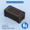 Multi-Port USB Fast Charger: Smart Desktop Charging Station for Multiple Devices
