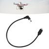 Kabel zasilający do ładowania Miedziany rdzeń Kabel do ładowania baterii Zamiennik dla DJI Avata Goggles 2 Okulary