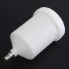 600ML Plastic Painting Cup Pot for Sprayer Cup Connection Jet Spray
