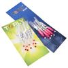 5pcs/ Fish Skin Hook Hook Anti-winding Fish Head Hook Luminous Fishing Gear Hook