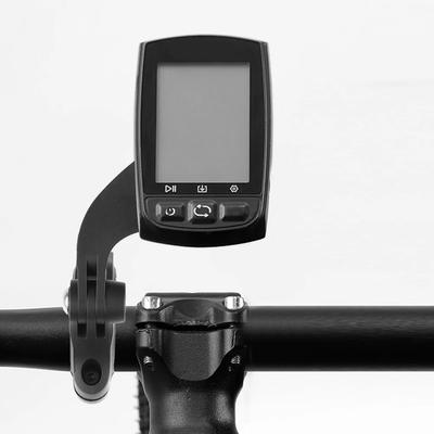 Universelle Fahrradcomputer-Halterung für Garmin-Halterung Fahrrad-Handyhalterung Mittige Ansicht Fahrrad-Halterung für Garmin XOSS Magene IGPSPOR