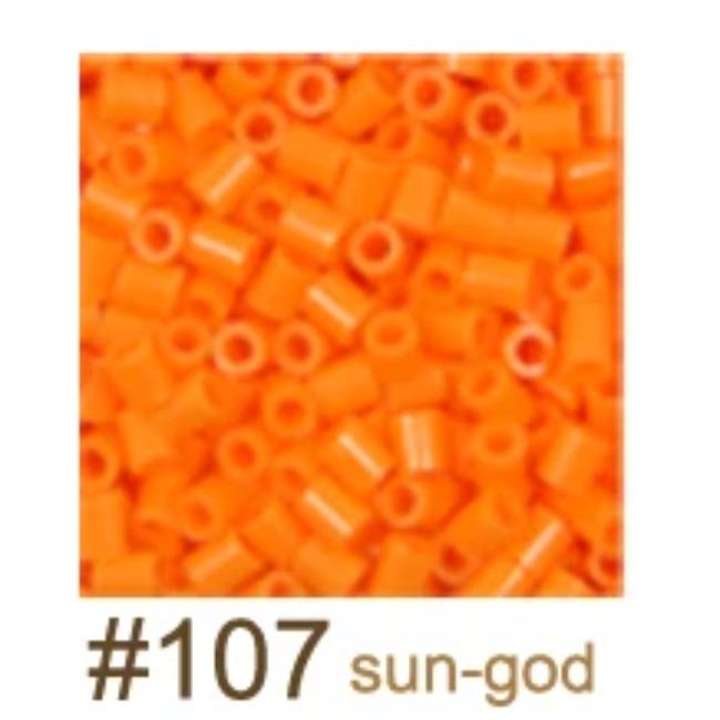 2.6mm Mini Beads 1000PCS 230colors Fuse Beads for Kids Gift Hama Beads Diy Puzzles Iron Beads High Quality