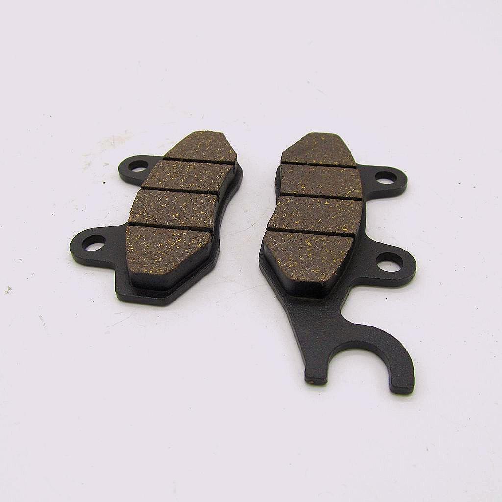 Front Brake Pad for Dabaicai CA250 & Chaoguang QJ250-3 Off-road Vehicles