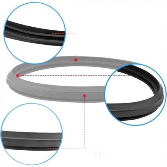 Rubber Pump Seal 293200134 Fit for Sea-Doo Spark Jet Spark 900 2up & 3up TRIXX