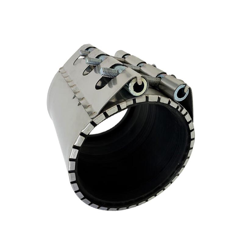Lanshi 304 Stainless Steel Pipe Repair Clamp