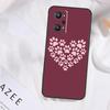 Cat Dog Paws Case For Realme 14 13 12 11 15 Pro Plus GT6 GT7 Pro C55 C51 C35 C33 C61 C65 C67 C63 C71 C75