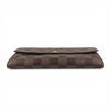 Louis Vuitton N61734 Damier Portefeuille Sarah long wallet bifold Long Wallet