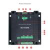 RS485 Optically Isolated Serials Hub Multiple Port Configuration and Half Duplex Operation for Secure Data Exchange