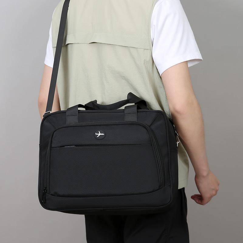 Short-distance Travel Bag Outgoing Storage Luggage Bag Men's Shoulder Portable Travel Bag