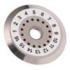 22mm Vláknový štípací nůž 16 stran Vláknové optické řezné kolo Náhrada pro SKL?6C ET?20S HB?6C