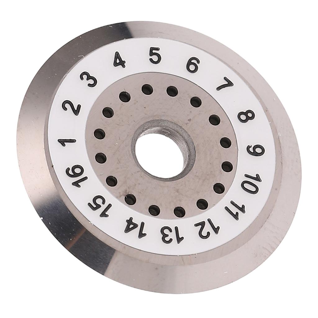 22mm Vláknový štípací nůž 16 stran Vláknové optické řezné kolo Náhrada pro SKL?6C ET?20S HB?6C