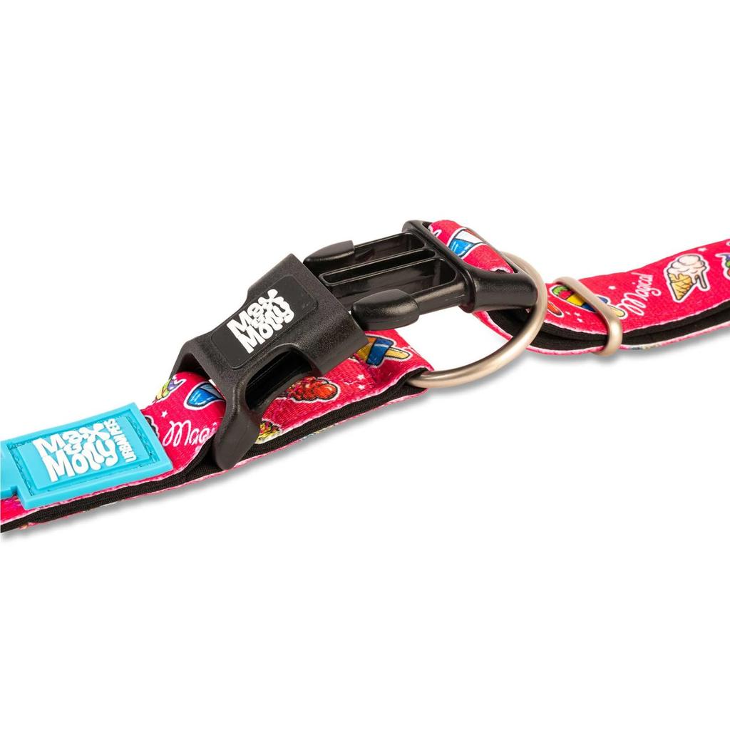 ROOKCRAN Dog Collar Max Molly Magical Stylish Cute Training Pet Collar 119740 & L-size