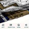 Pumas UNAM Print Flannel Blanket, High quality Comfortable for All Seasons, Home Decor, Warmth and Comfort, Perfect for Christmas Gifts