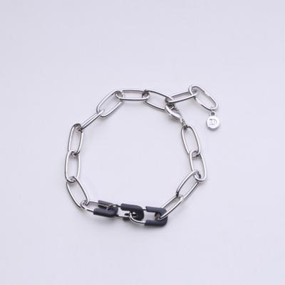 Dana Burton [fw] Colored Link Chain Bracelet