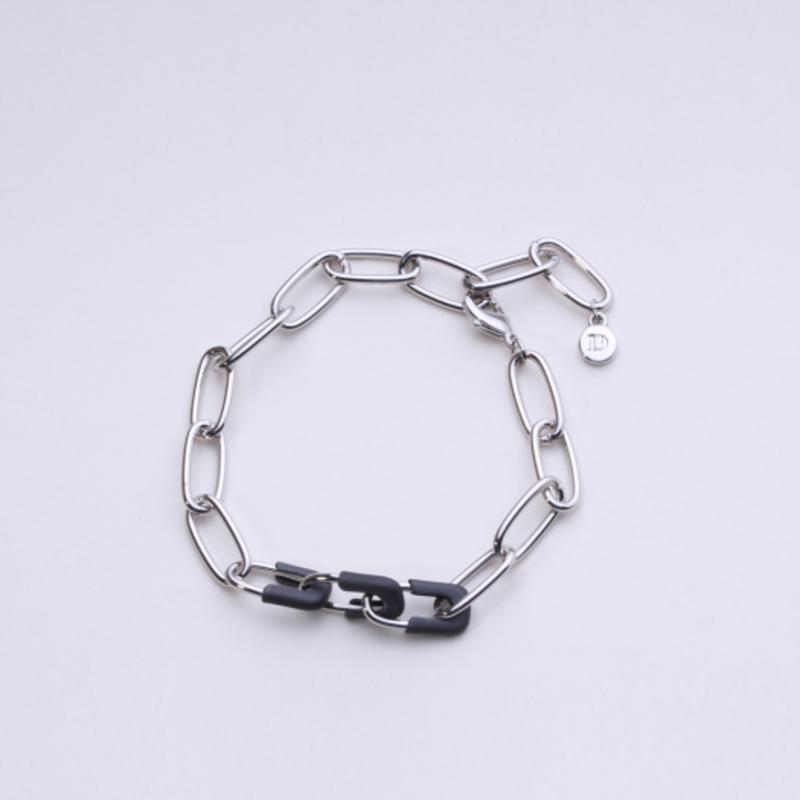 Dana Burton [fw] Colored Link Chain Bracelet