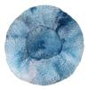 2021 Custom Modern Portable Cat & Dog Bed Indoor Eco-Friendly Fluffy Plush Soft Solid Pattern Camping Small Sizes