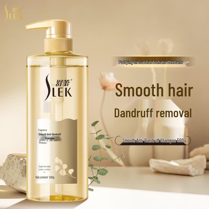 Slek Graceful Smooth Anti-Dandruff Shampoo