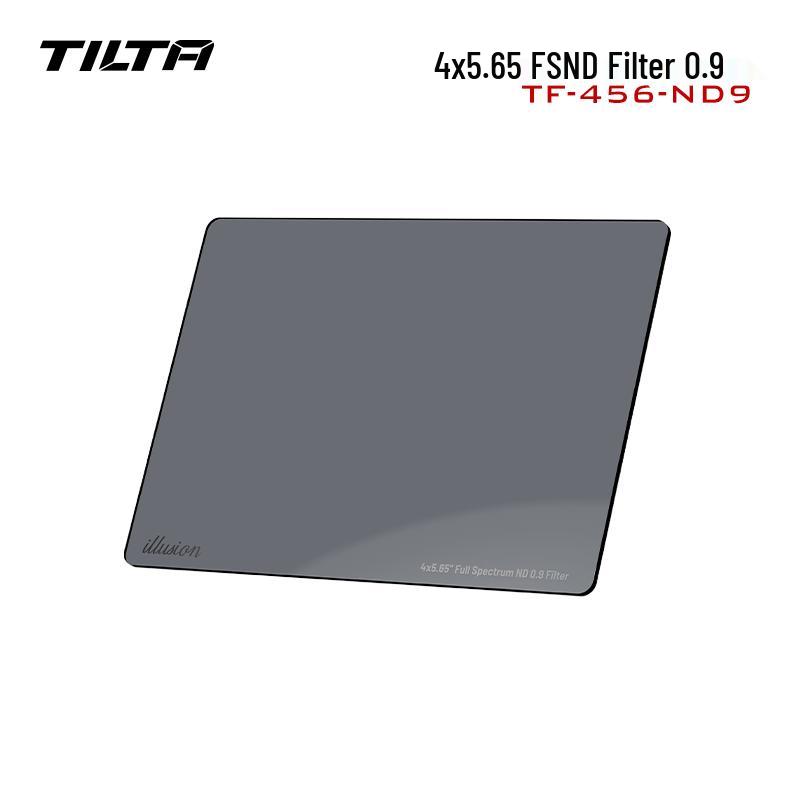 Tilta 4x5.65 Full Spectrum ND Cinema Filter