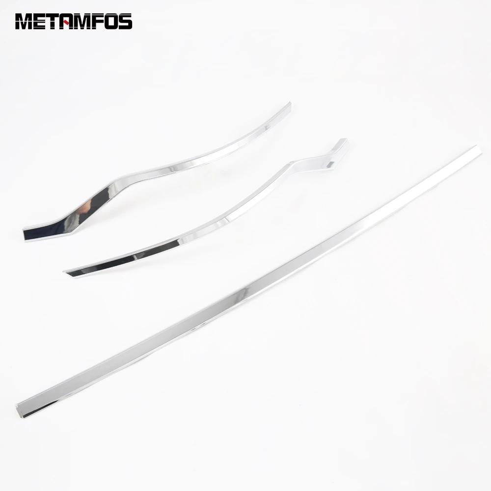 For Hyundai Tucson NX4 - 2024 Carbon Fiber Rear Bumper Lip Trim Body Kit Spoiler Diffuser Protector Car Accessories