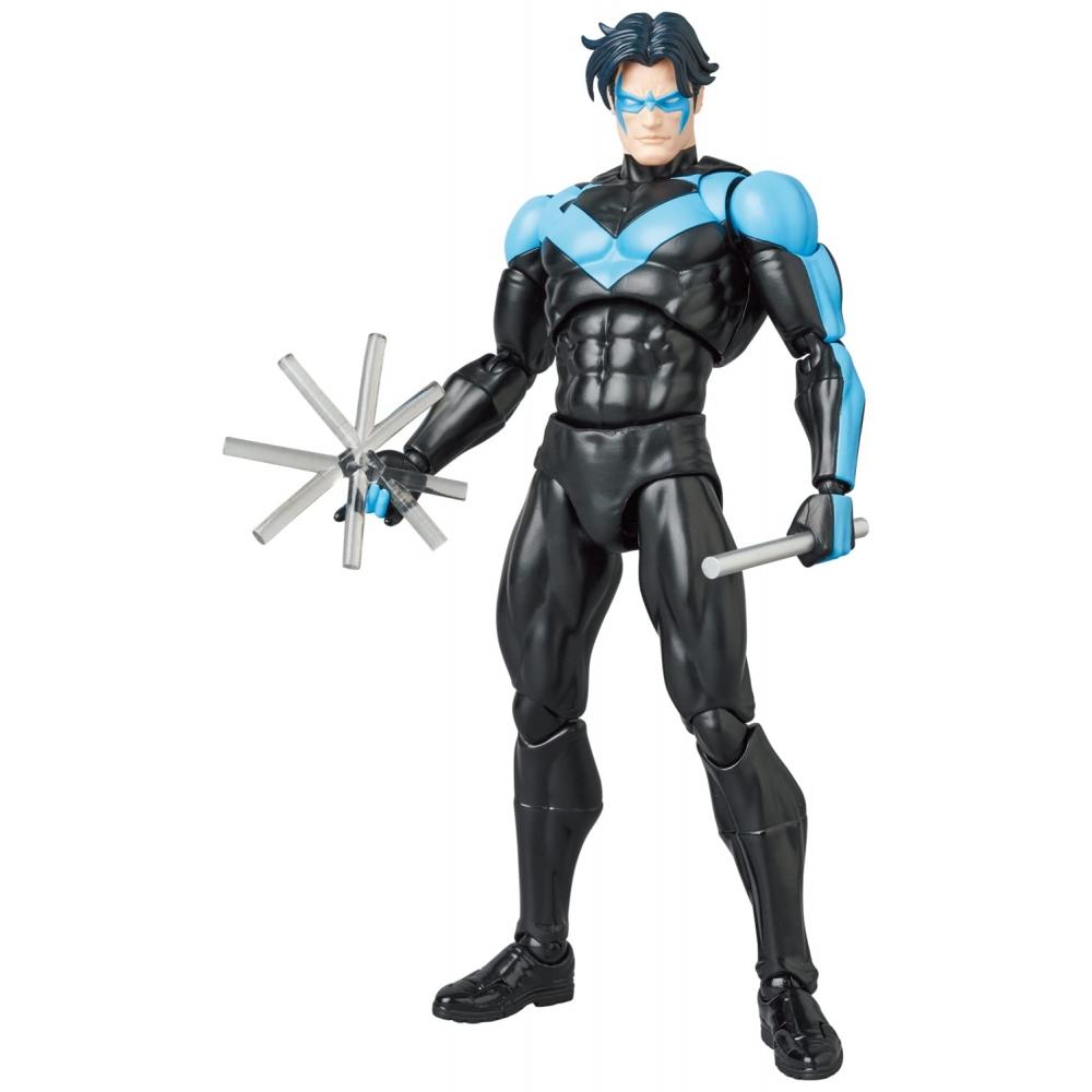 

Mafex No.175 Nightwing Batman Hush Ver. 155 мм Mapex Nightwing Electric Gun Покраска завершена
