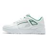 Puma Slipstream Everywhere Low-Top Sneakers Unisex Sneakers White Green 393356-03