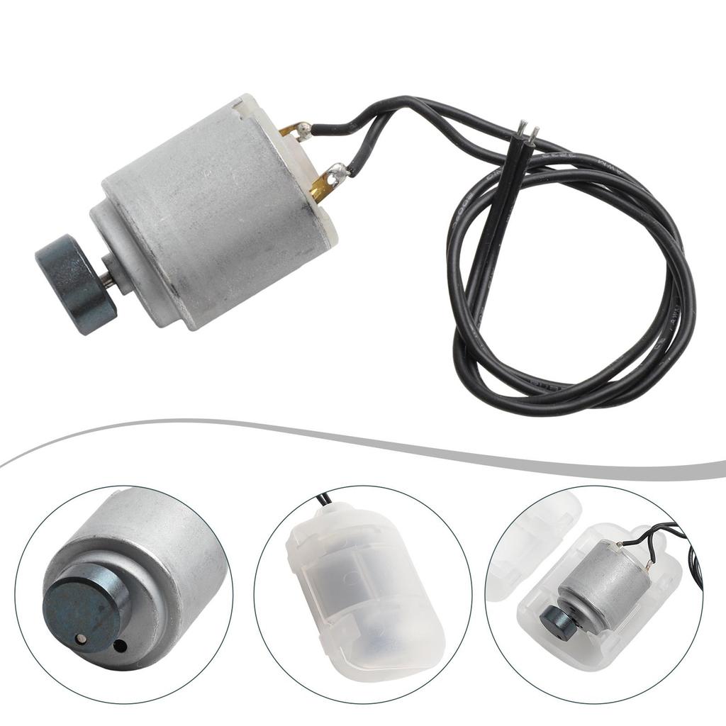 Communication Equipment 4000RPM Motor DC 12V Motor Vibration Motor