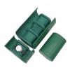 Watch Roll Travel Case 1/3-Slot Portable Vintage Leather Watch Display Case Storage Box Watch Organizers Men Christmas Gift