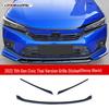 2022 11th Gen Civic US Sport Body Kit: Front Lip, Side Skirts, Rear Spoiler & Diffuser.