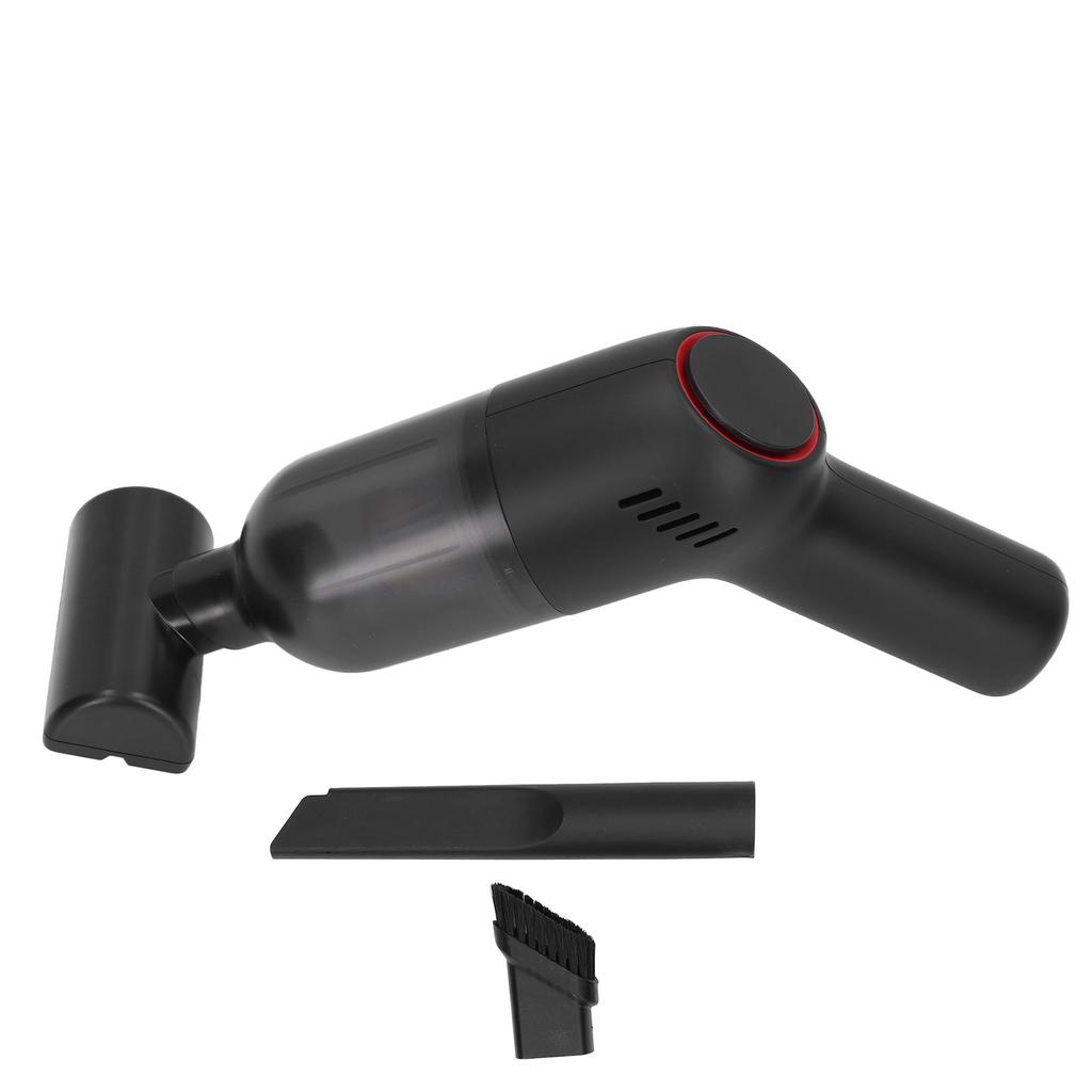 Handheld Vacuum Cleaner Strong Suction Power USB Rechargeable Electric Cordless Hand Vacuum for