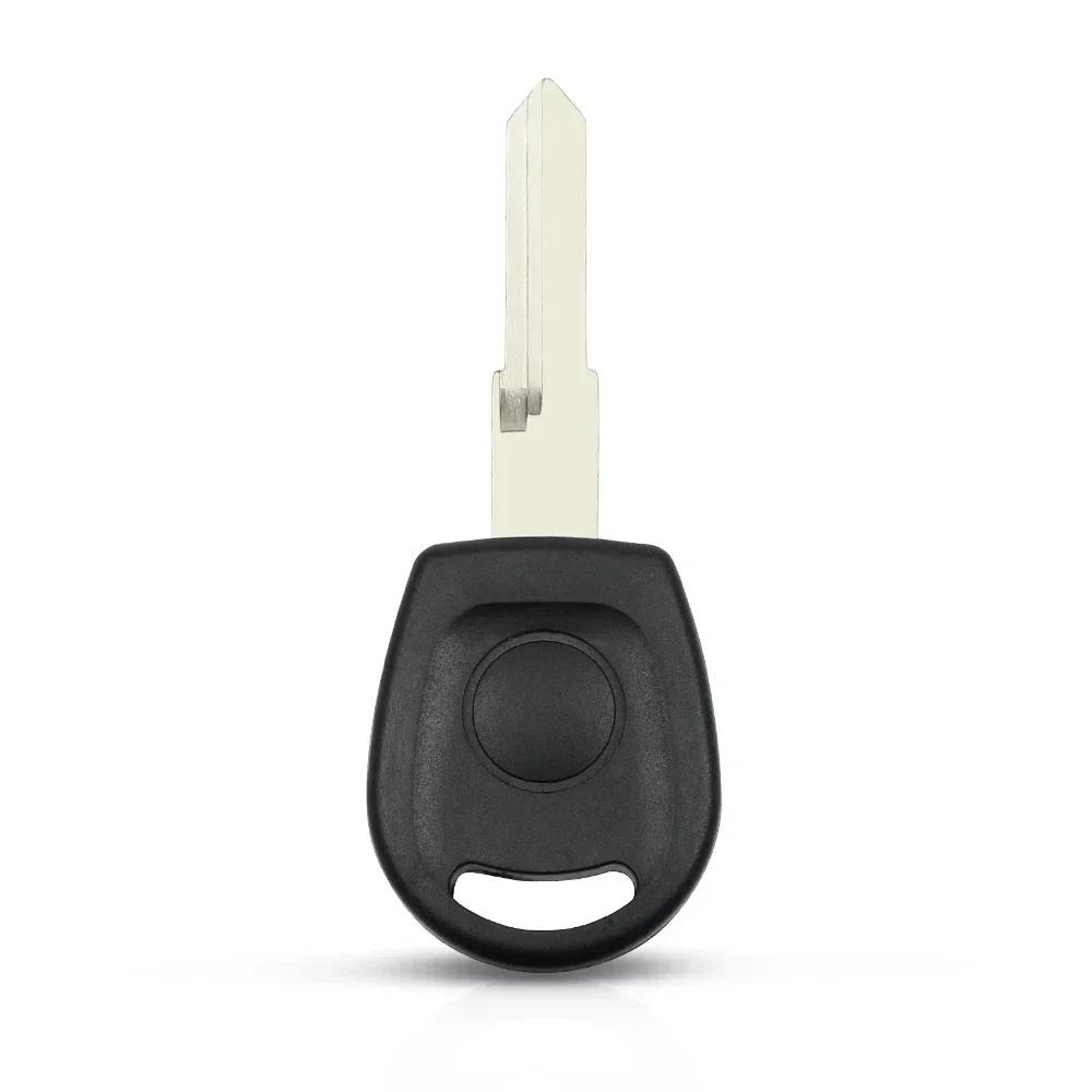 Dandkey 10Pcs For VW Transponder Key Shell Case Car Key Blank HU66 HU49 For Volkswagen Passat B5 Voayage Golf Jetta Polo Bora Model 1
